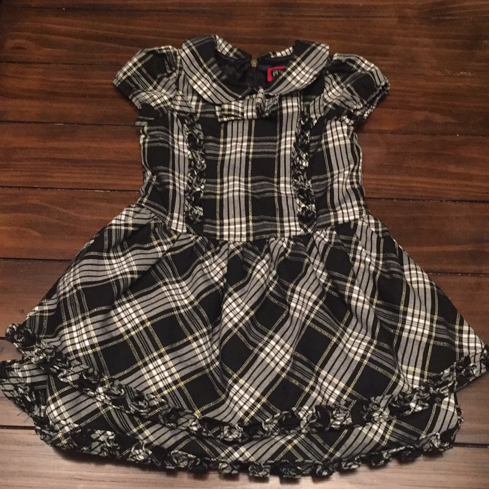 Girls/Toddler -3T Dress